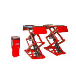 ELEVADOR TIJERA SOBRE PISO PL-B30Y