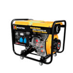 Generador Diésel KRAFTER KRD7000EA-M 6 kVA PE