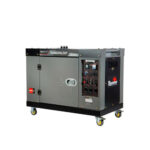 Generador Diesel (XP) TDG8500SLEXP Cabinado 7,0 KW Partida Electrica