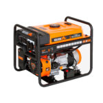 Generador Eléctrico Gasolina 3.5kVA KOLVOK GO35GE