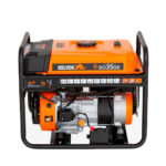 Generador Eléctrico Gasolina 3.5kVA KOLVOK GO35GE - Imagen 2