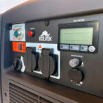 Generador Eléctrico Gasolina Inverter 3.2kVA KOLVOK IG3200XT - Imagen 2