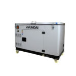 Generador Eléctrico MONOFASICO y TRIFASICO 10KW Hyundai Partida Eléctrica Diesel 78DHY12000SE - Imagen 6