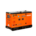 Generador Eléctrico diesel Trifásico 18kVA KOLVOK GSS18D3