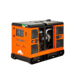 Generador Eléctrico diesel Trifásico 18kVA KOLVOK GSS18D3 - Imagen 2