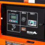 Generador Eléctrico diesel Trifásico 18kVA KOLVOK GSS18D3 - Imagen 7