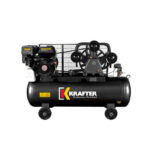 Motocompresor 200 Lts 8 HP Krafter
