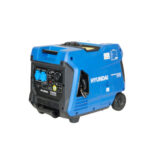Generador Inverter Hyundai 4000 watts con control remoto + 1 Lts aceite - Imagen 3