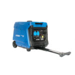 Generador Inverter Hyundai 4000 watts con control remoto + 1 Lts aceite - Imagen 4