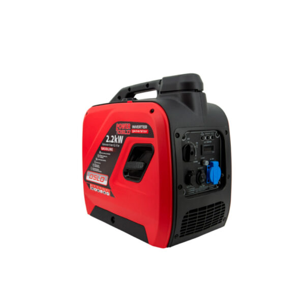 Generador Inversor a Gasolina Inverterlite 2.2 kW Oslo - Imagen 2