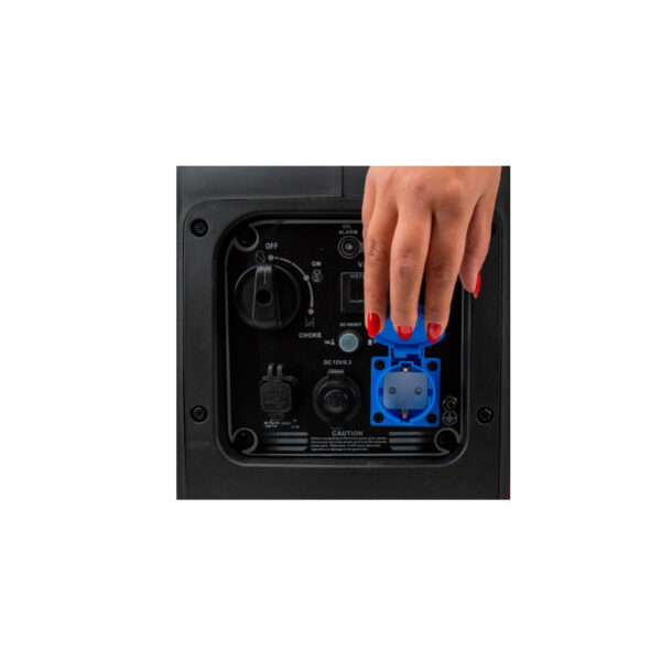 Generador Inversor a Gasolina Inverterlite 2.2 kW Oslo - Imagen 4