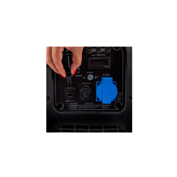Generador Inversor a Gasolina Inverterlite 2.2 kW Oslo - Imagen 5