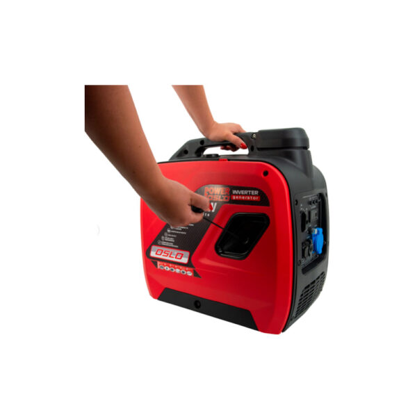 Generador Inversor a Gasolina Inverterlite 2.2 kW Oslo - Imagen 7