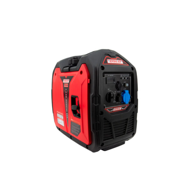 Generador Inverter Oslo 3300 Watts 220V - Imagen 2