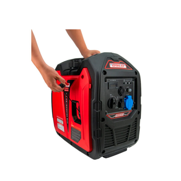 Generador Inverter Oslo 3300 Watts 220V - Imagen 7