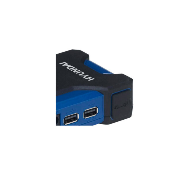 Partidor Y Suministro De Energía Hyundai 12v 400a 11hyps-400 - Imagen 3