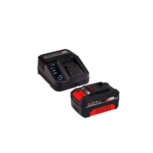 Batería+ Cargador Einhell 18V 4,0Ah PXC Starter Kit B1
