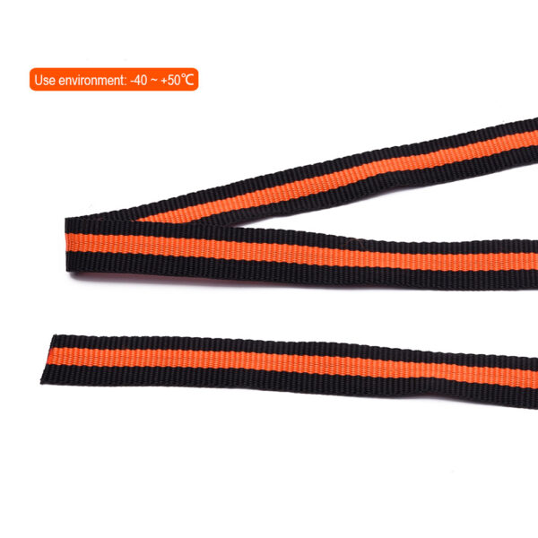 Eslinga Con Chicharra 25mmx5m Cap 130kgs - Imagen 5