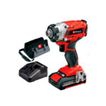 Kit Atornillador de Impacto Inalámbrico Einhell TE-CI 18/1 Li