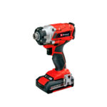 Kit Atornillador de Impacto Inalámbrico Einhell TE-CI 18/1 Li - Imagen 2