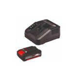 Kit Atornillador de Impacto Inalámbrico Einhell TE-CI 18/1 Li - Imagen 3