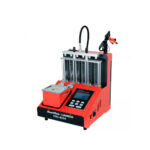 Limpiador de inyectores cnc-605a