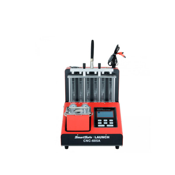 Limpiador de inyectores cnc-605a - Imagen 3