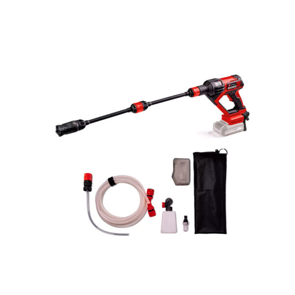 Pistola limpiadora a presión inalámbrico Einhell HYPRESSO 18/24-1