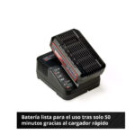 Batería+ Cargador Einhell 18V 2,5Ah PXC Starter Kit - Imagen 2