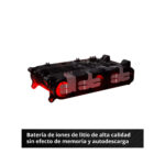 Batería+ Cargador Einhell 18V 2,5Ah PXC Starter Kit - Imagen 3