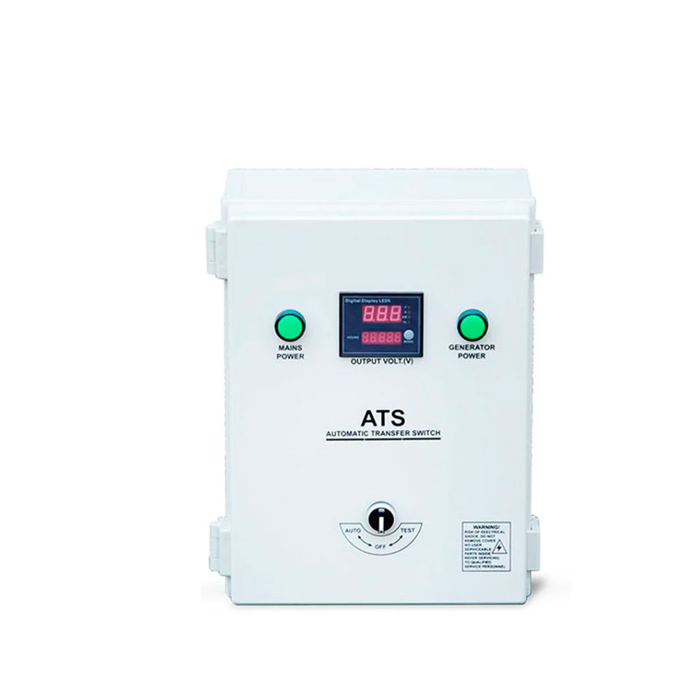 ATS Hyundai 50A - Generadores DIESEL - 78ATSD10KW