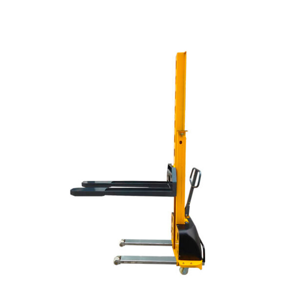 Apilador Portátil Semieléctrico con Autolevante 500KG - Imagen 2