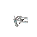 CARRO ALUMINIO DUAL 250 KG - Imagen 5