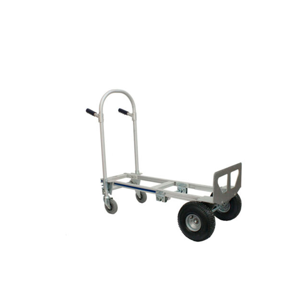 CARRO ALUMINIO DUAL CORTO 250 KG