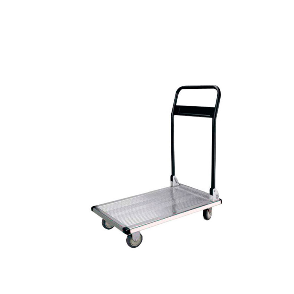 CARRO ALUMINIO MANGO ABATIBLE Y PLEGABLE 150 KG