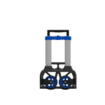 CARRO ALUMINIO PLEGABLE 125 KG - Imagen 4