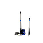 CARRO ALUMINIO PLEGABLE 125 KG - Imagen 5