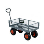 CARRO ARRASTRE MULTIFUNCION 111X48X96 CMS CAP 150 KILOS - Imagen 5