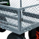 CARRO ARRASTRE MULTIFUNCION 111X48X96 CMS CAP 150 KILOS - Imagen 7