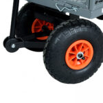 CARRO ARRASTRE MULTIFUNCION 111X48X96 CMS CAP 150 KILOS - Imagen 8