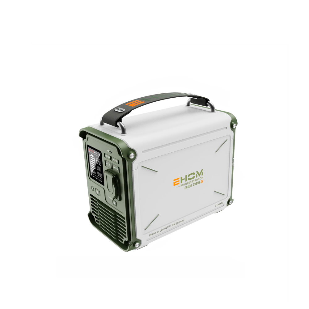 Estación de Energía Portátil EP350 307Wh / 350 W
