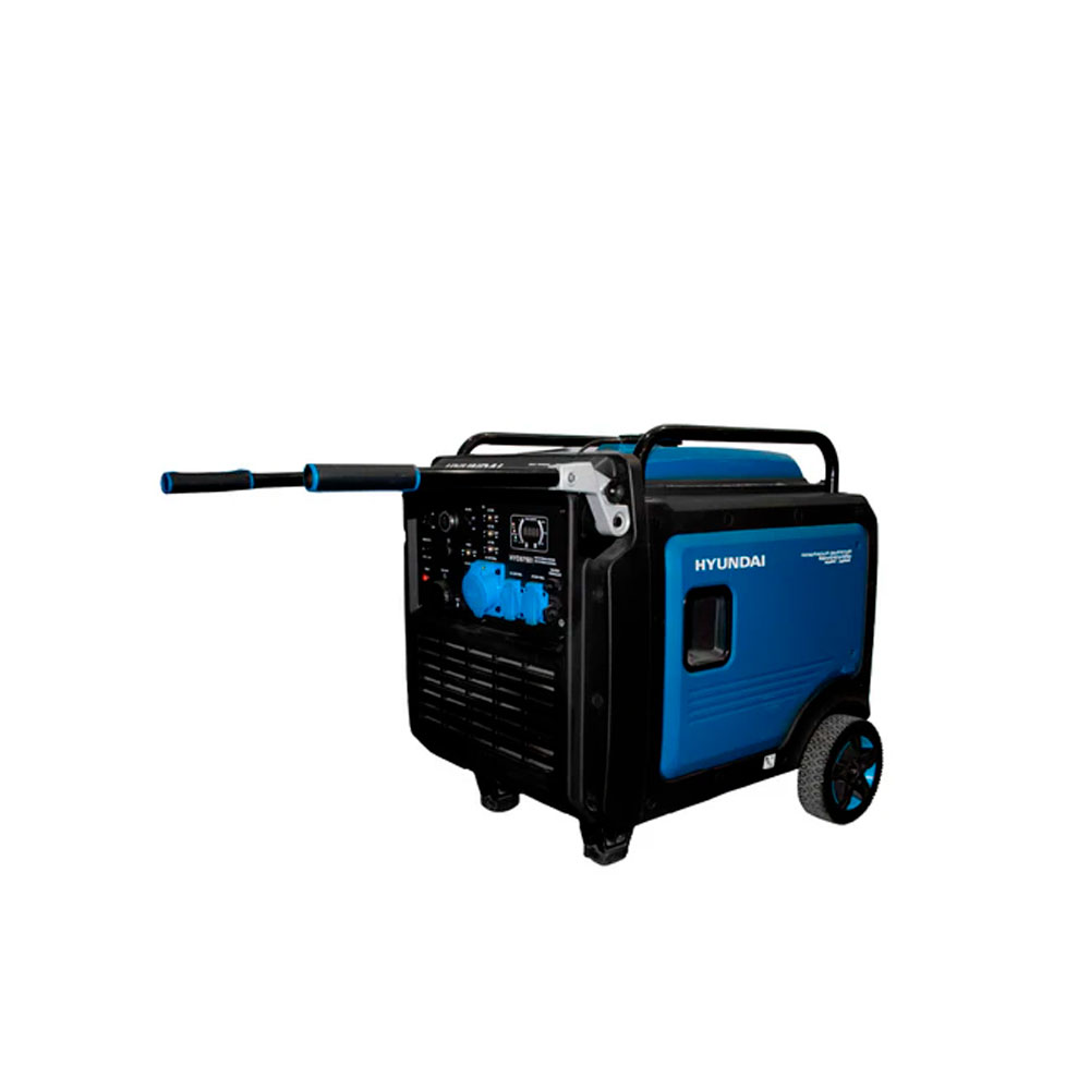 Generador Eléctrico 8500W Hyundai Inverter Insonorizado 82HYD8750IRD