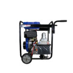 MOTOBOMBA 3X3 DIESEL DP80CLE - Imagen 5