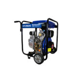 MOTOBOMBA 3X3 DIESEL DP80CLE - Imagen 4
