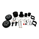MOTOBOMBA 3X3 DIESEL DP80CLE - Imagen 2