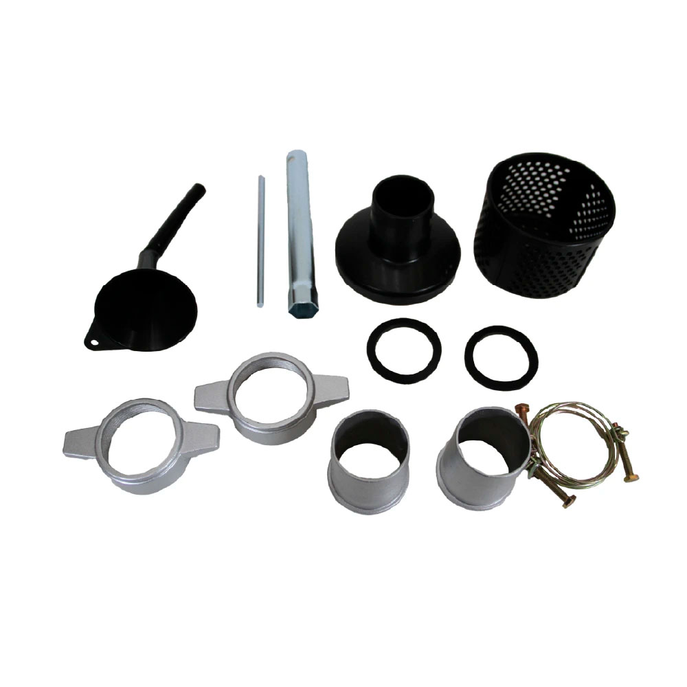 MOTOBOMBA 3X3 GASOLINA DP80 - Imagen 3