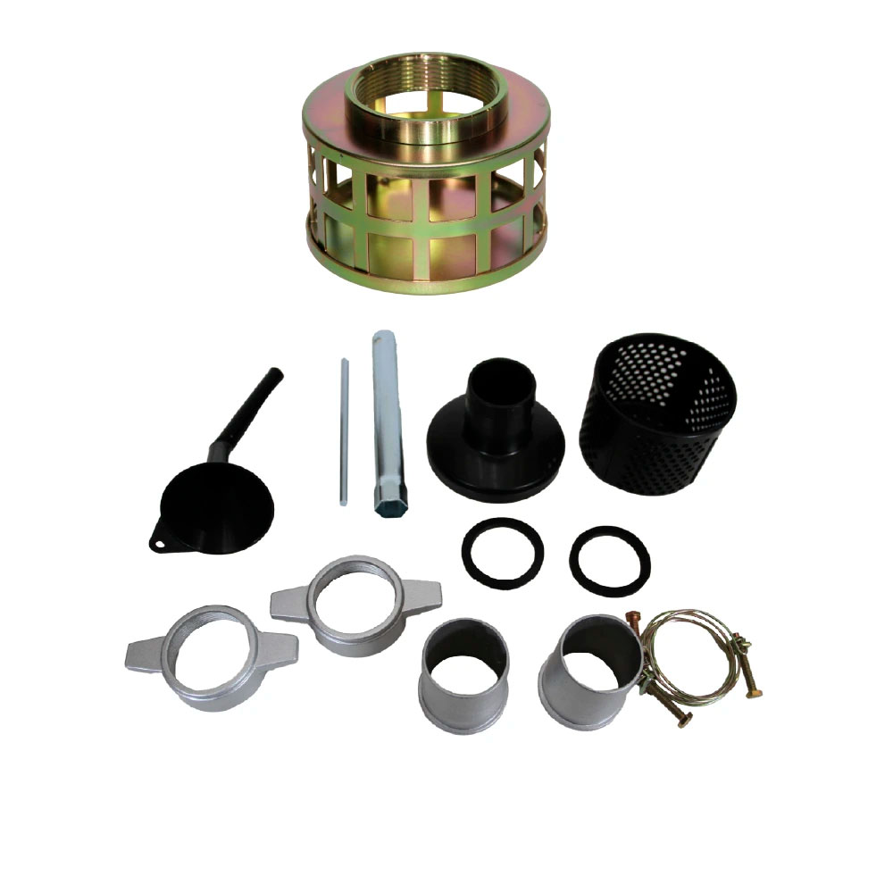 MOTOBOMBA 3X3 TRASH DPT-80 - Imagen 7