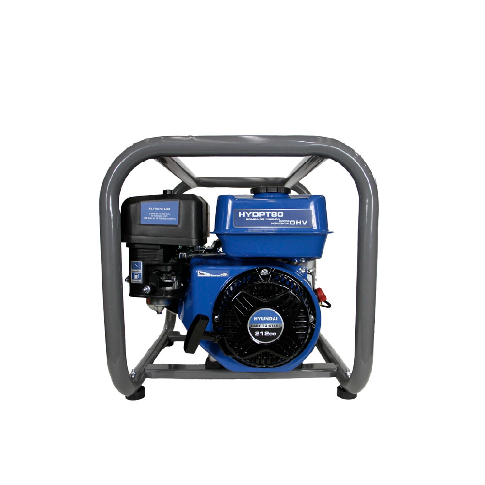 MOTOBOMBA 3X3 TRASH DPT-80