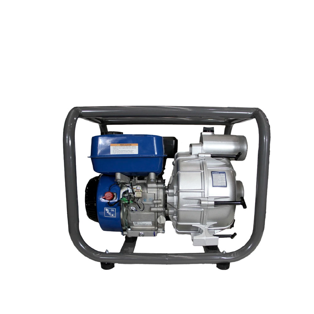 MOTOBOMBA 3X3 TRASH DPT-80 - Imagen 3