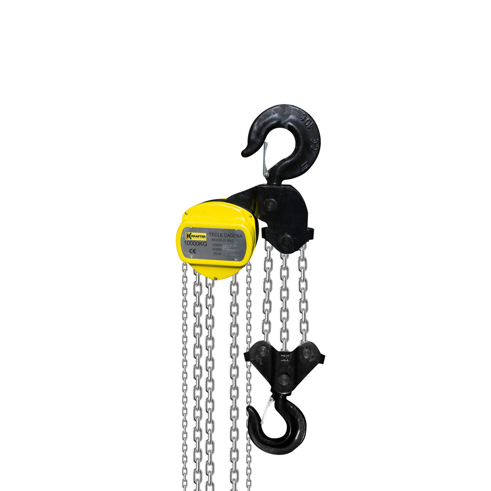 Tecle Cadena KRAFTER HSZ-10 10 t